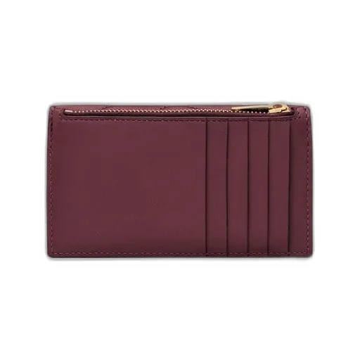 Saint Laurent Cassandre Matelassé Card Case