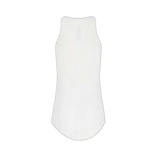 Rick Owens Basic Rib Tank Top