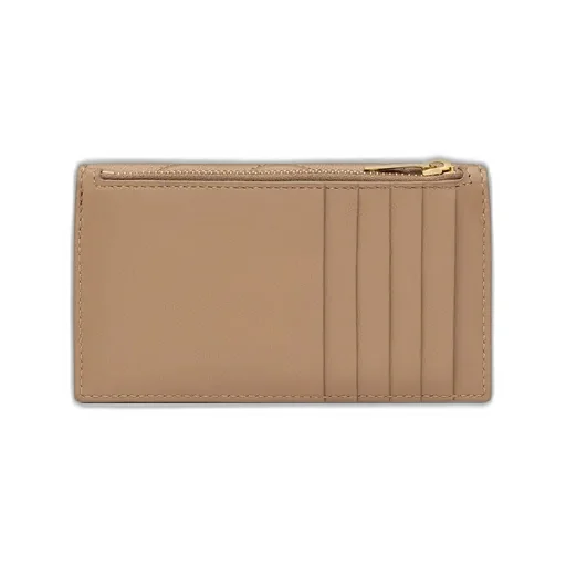 Saint Laurent Cassandre Matelassé Card Case