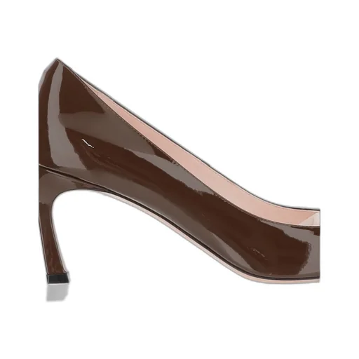 Roger Vivier Trompette Buckle Pumps