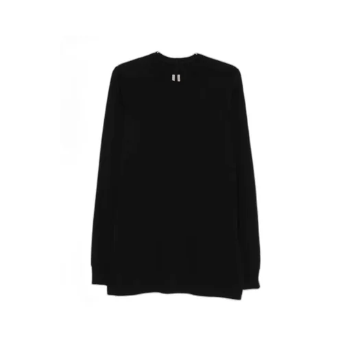 Long-Sleeve Crew-Neck T-Shirt