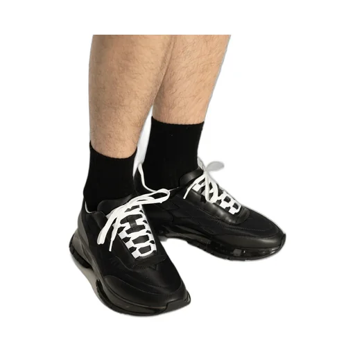 Givenchy Lace-Up Low Top Sneakers