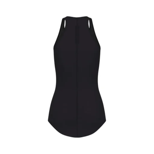 Rick Owens Basic Rib Tank Top
