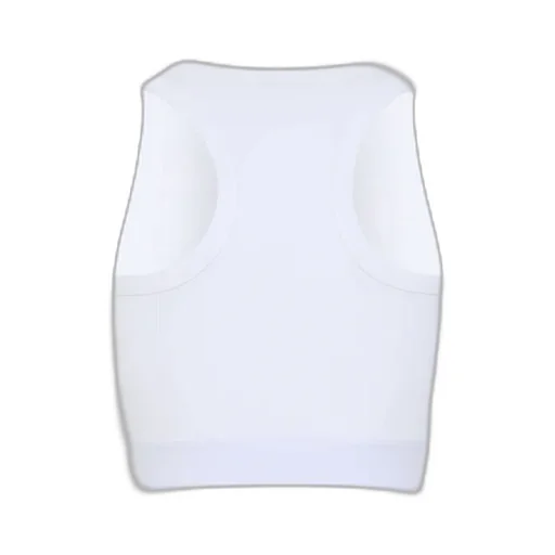 Givenchy Logo Detailed Cropped Tank Top