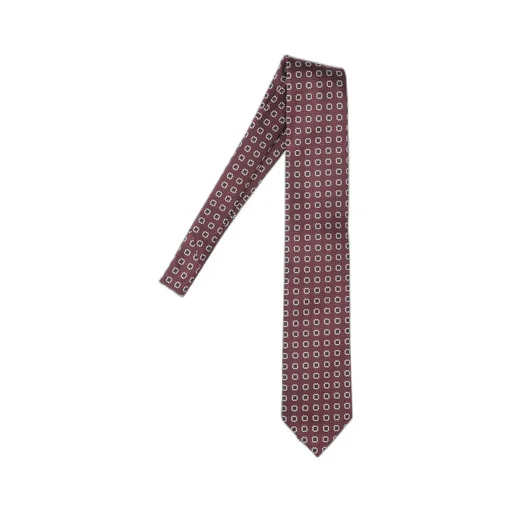 Zegna Printed Tie
