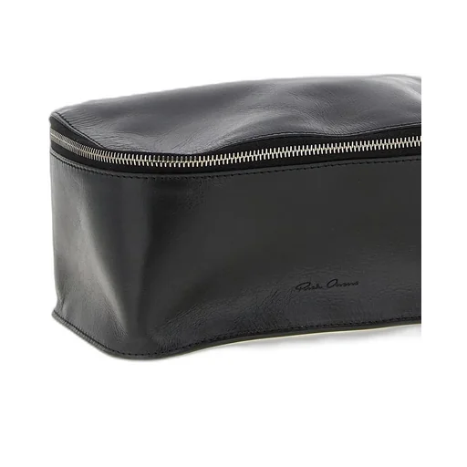 Engraved Zip Wash Bag
