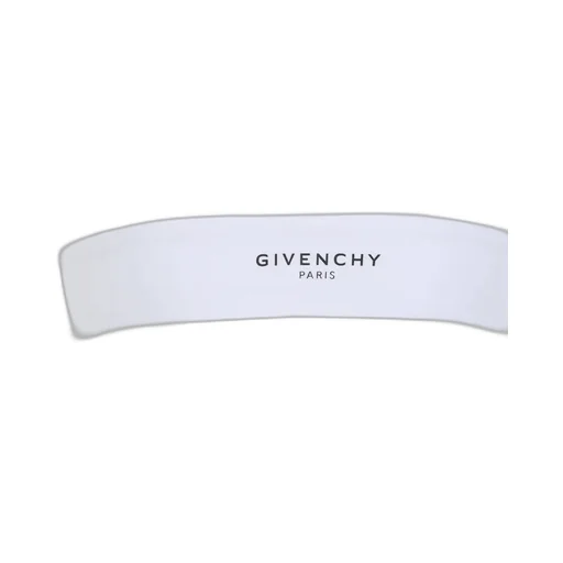 Givenchy Logo Detailed Cropped Tank Top
