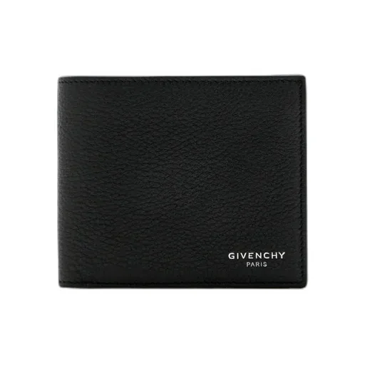 Wallet In Grained Leather