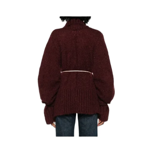 Long-Sleeved Cardigan