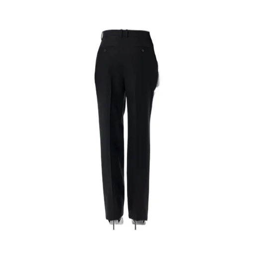 Pleated-Front Trousers