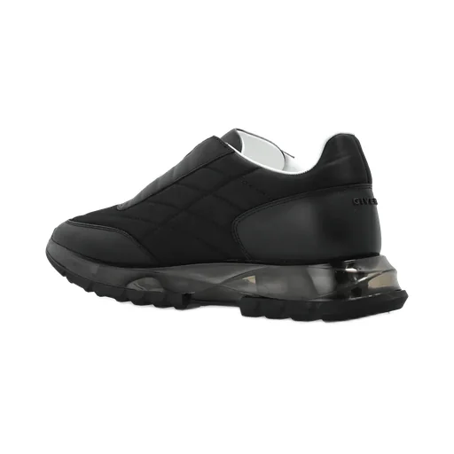 Givenchy Lace-Up Low Top Sneakers
