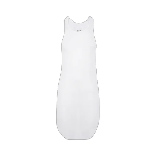 Rick Owens Ribbed Jersey Tank
