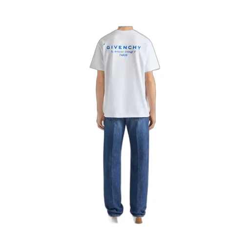 Givenchy Straight-Leg Jeans