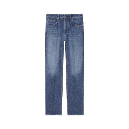 Givenchy Straight-Leg Jeans