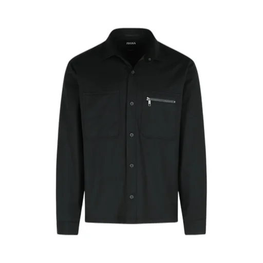 Long Sleeve Casual Jacket
