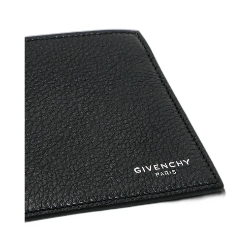 Wallet In Grained Leather