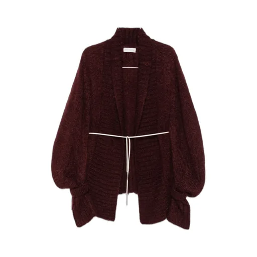 Long-Sleeved Cardigan