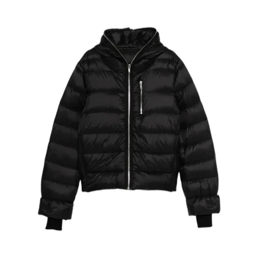 Rick Owens Gimp Padded Jacket