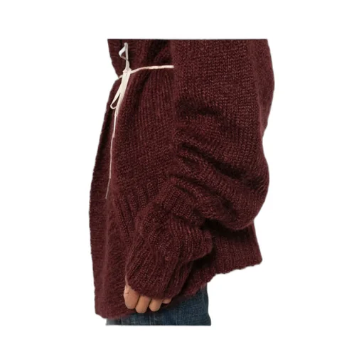 Long-Sleeved Cardigan