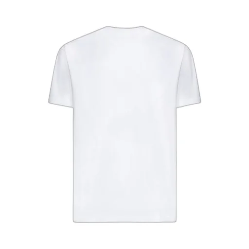 Givenchy Logo Embroidered Crewneck T-Shirt