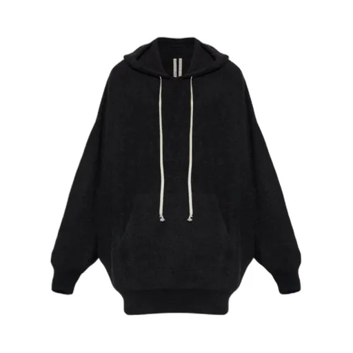 Rick Owens Drawstring Pullover