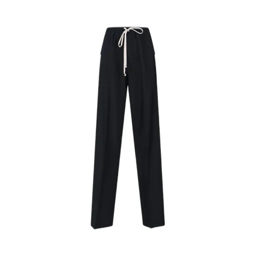 Rick Owens Drawstring Trousers