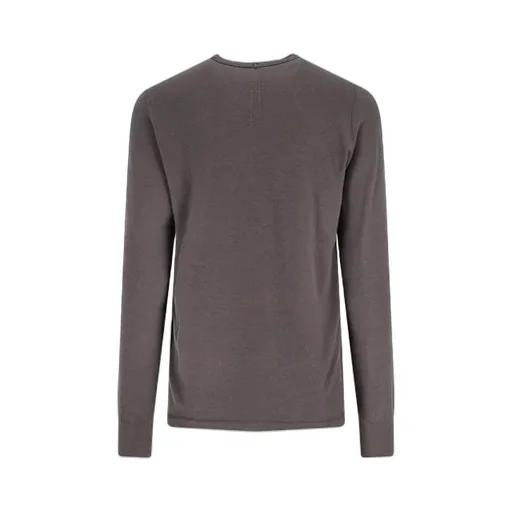 Rick Owens Long-Sleeved Crewneck Jumper