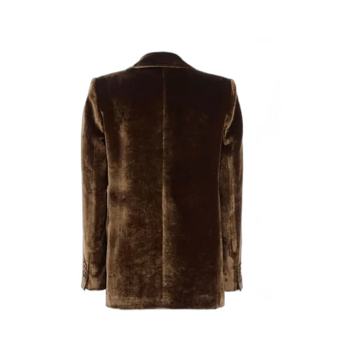 Single-Breasted Blazer