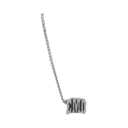 Emo Logo Pendant Necklace