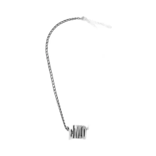 Emo Logo Pendant Necklace