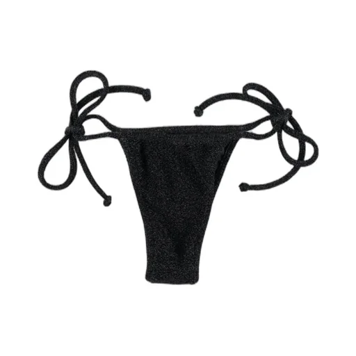 Bows-Detail Bikini Panties