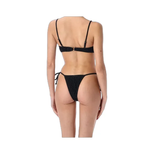 Bows-Detail Bikini Panties