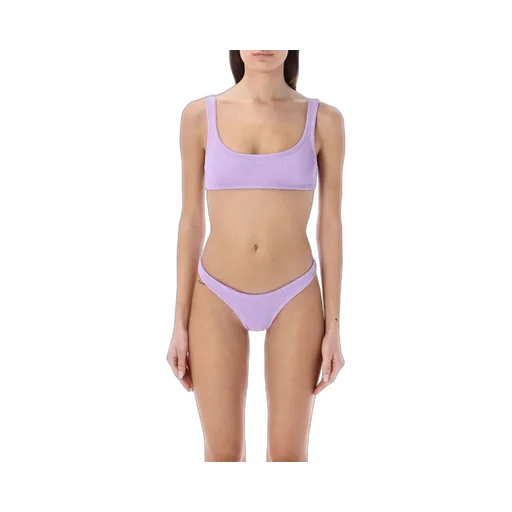 Ruffled Bikini Briefs