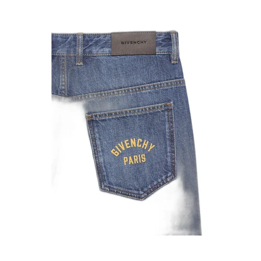 Givenchy Straight-Leg Jeans