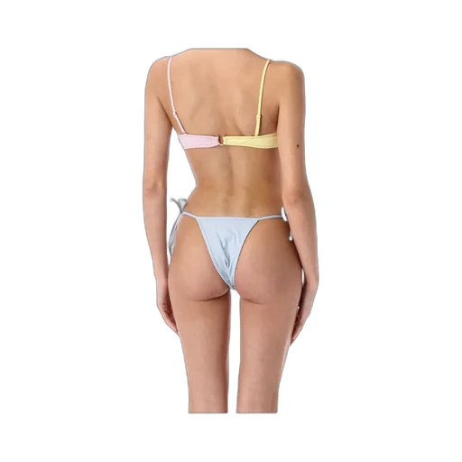 Bows-Detail Bikini Panties