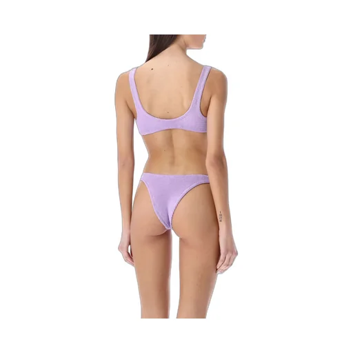Ruffled Bikini Briefs