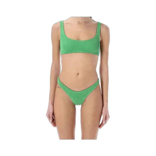 Ruffled Bikini Briefs
