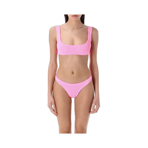 Ruffled Bikini Briefs