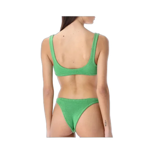 Ruffled Bikini Briefs