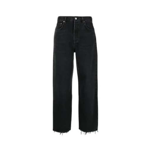 Dara Mid-Rise Baggy Jeans