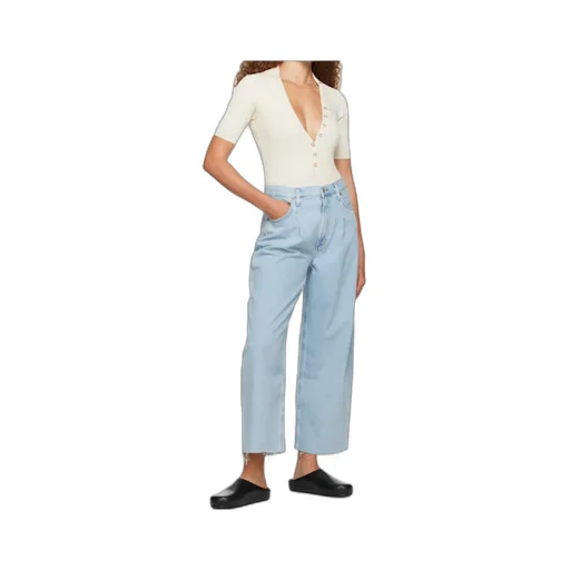 Dagna Cropped Jeans