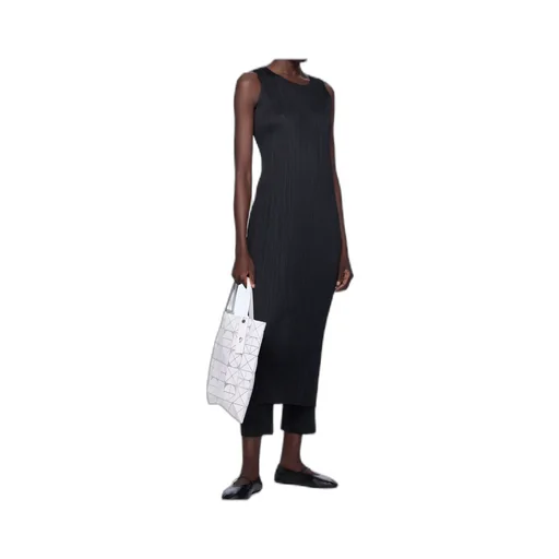 Transparent Mesh Tote Bag