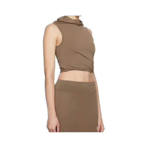 Pleated Top