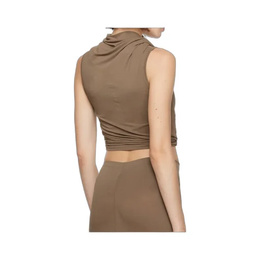 Pleated Top