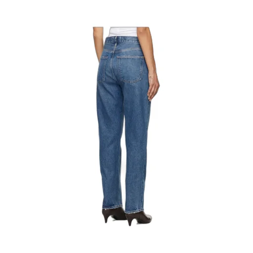 Tapered Jeans