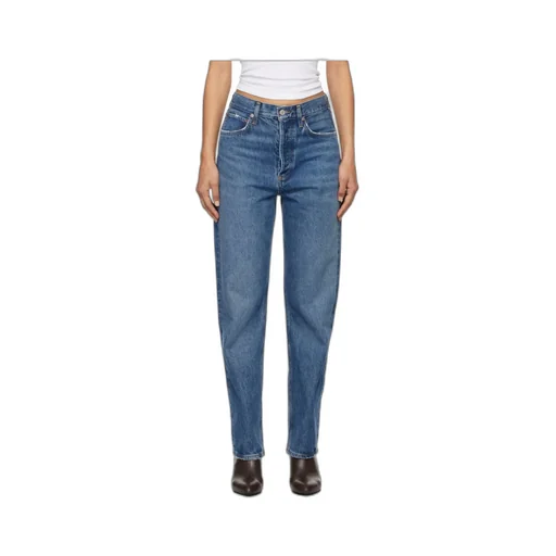 Tapered Jeans