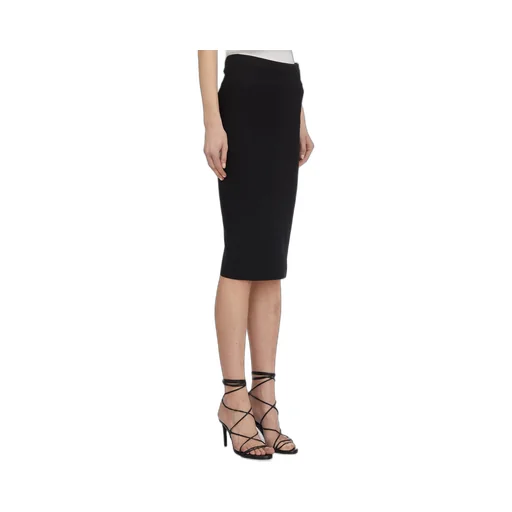 Slit Skirt