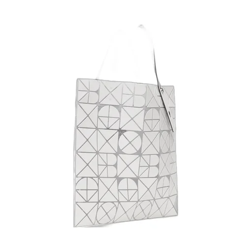 Transparent Mesh Tote Bag