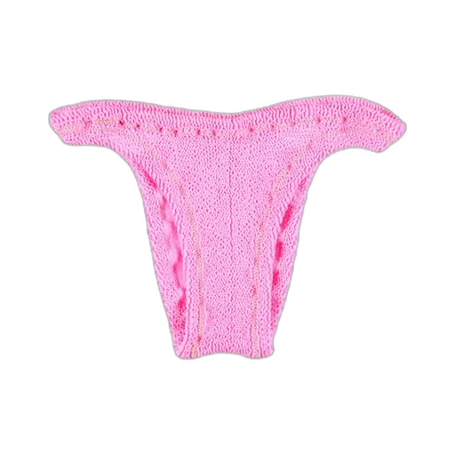 Ruffled Bikini Briefs