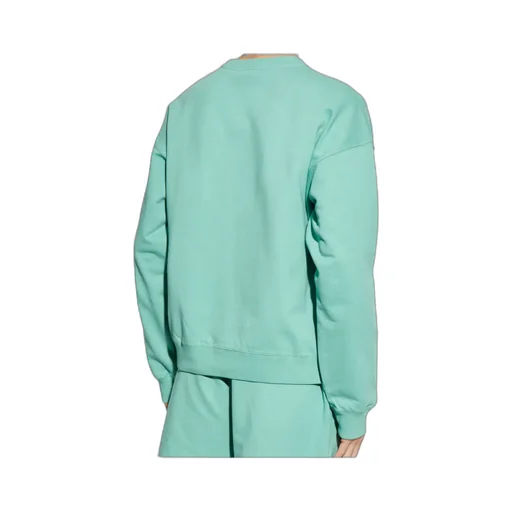 Versace Medusa Head Patch Crewneck Sweatshirt
